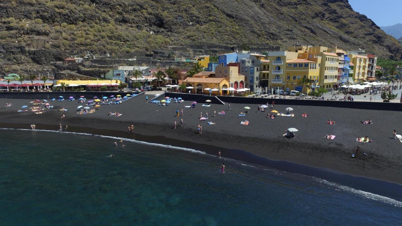La Taberna Daire Tazacorte Dış mekan fotoğraf