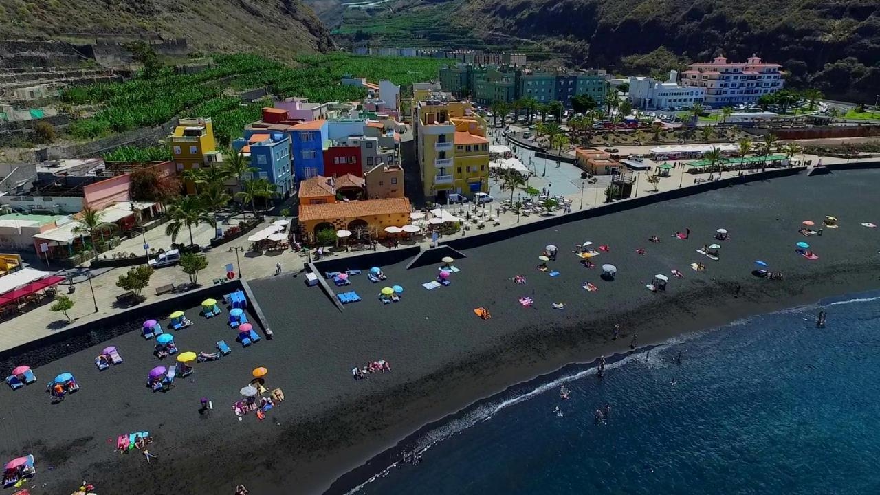 La Taberna Daire Tazacorte Dış mekan fotoğraf