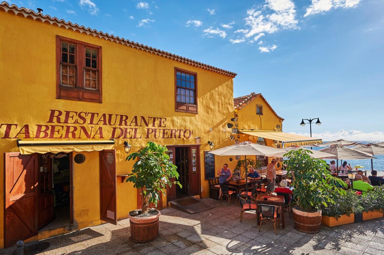 La Taberna Daire Tazacorte Dış mekan fotoğraf